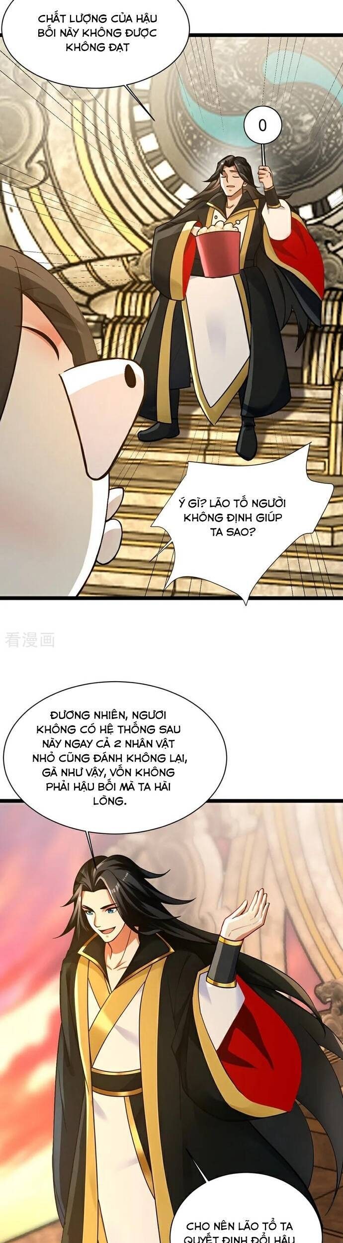 Ẩn Cư Mười Vạn Năm - Page 2