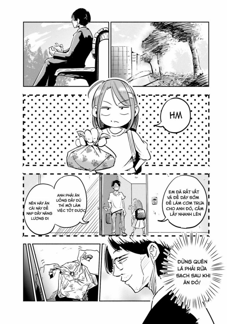 Tsuma, Shougakusei Ni Naru. - Page 16