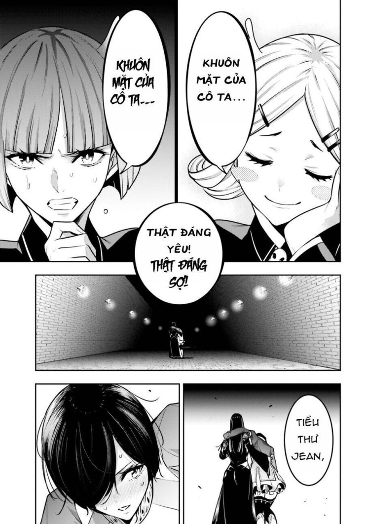 Majo Taisen - The War of Greedy Witches - Page 16