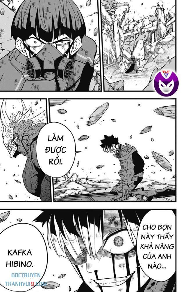Quái Vật #8 - Page 3