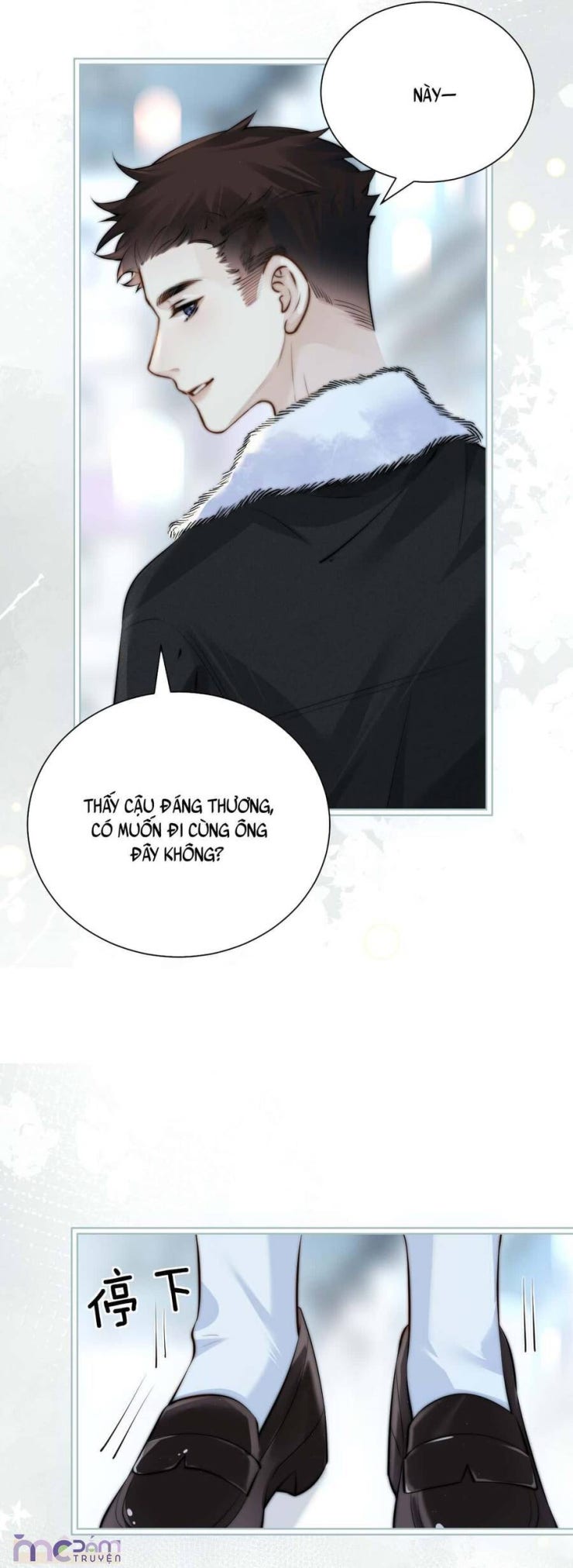 Em Nghe Thấy Chứ ? - Page 40