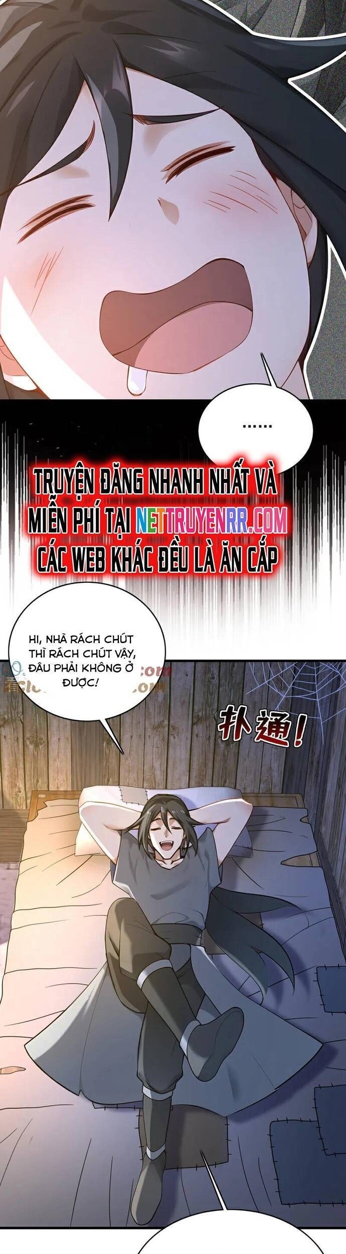 Ẩn Cư Mười Vạn Năm - Page 2