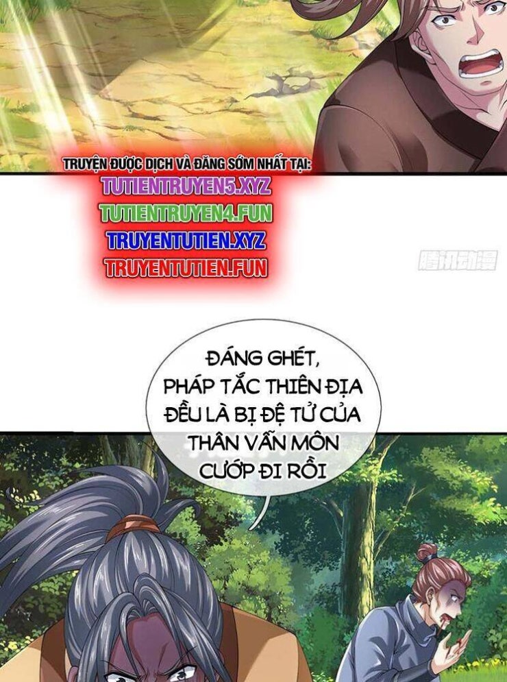 Bắt Đầu Với Chí Tôn Đan Điền - Page 24