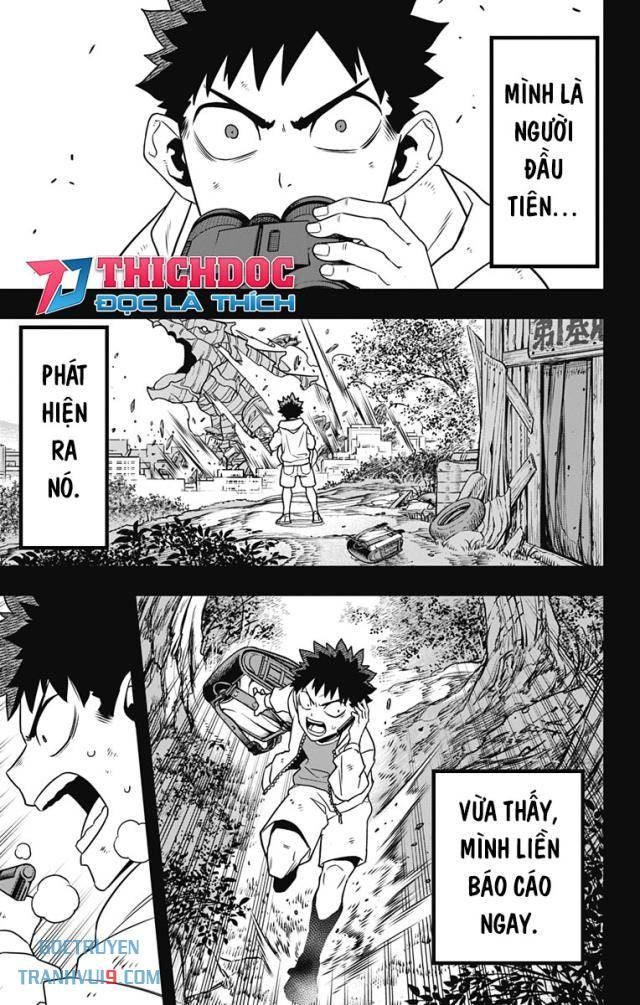 Quái Vật #8 - Page 11