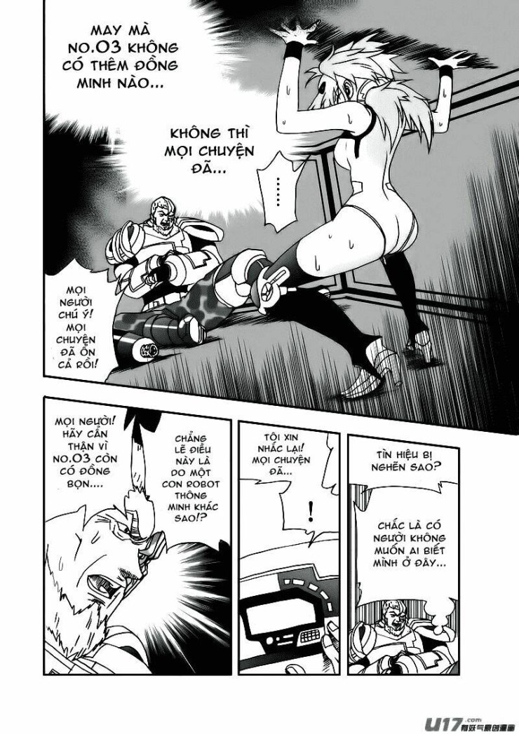 I The Female Robot - Page 3