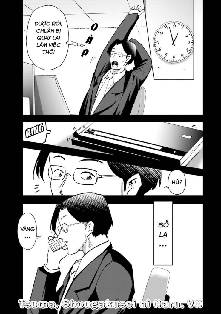Tsuma, Shougakusei Ni Naru. - Page 9