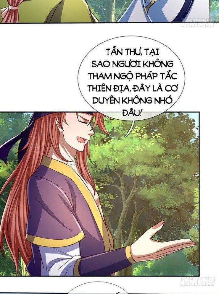 Bắt Đầu Với Chí Tôn Đan Điền - Page 8