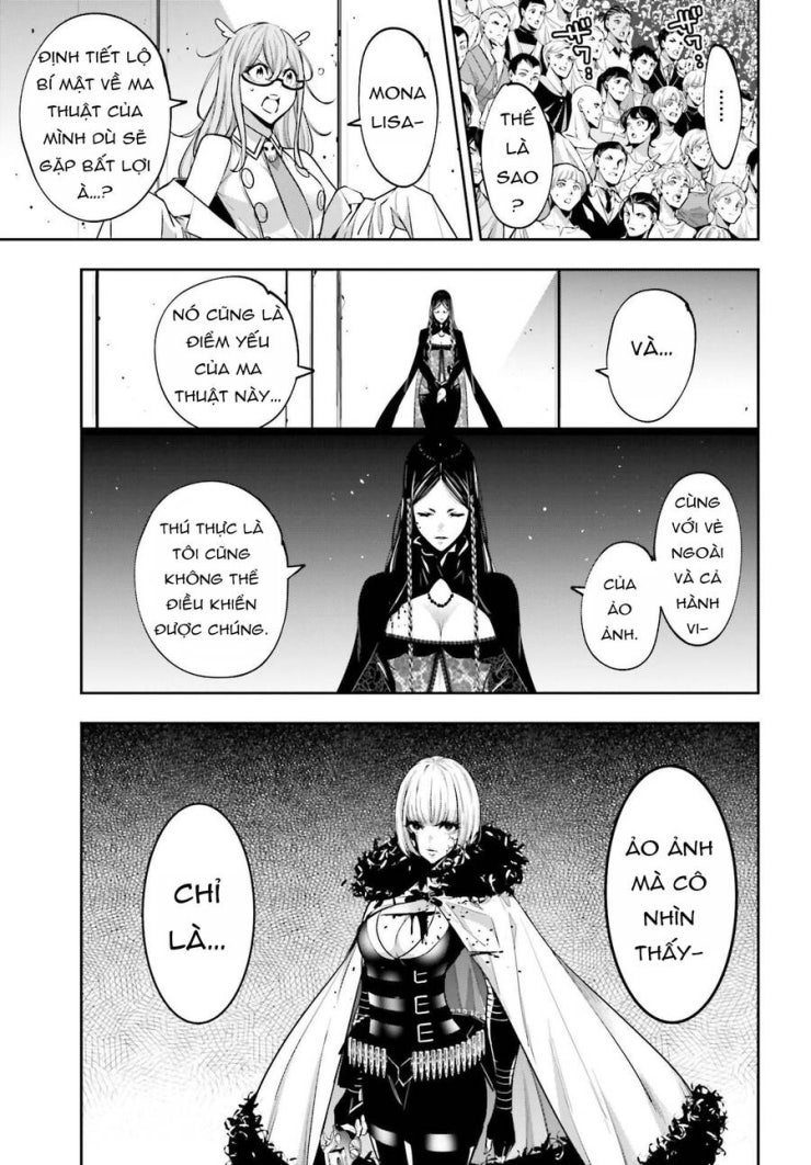 Majo Taisen - The War of Greedy Witches - Page 35
