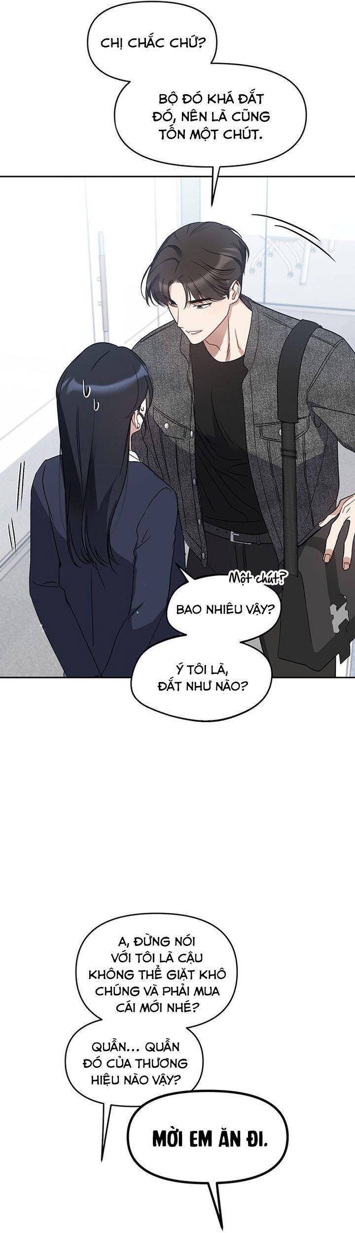 Vận Xui Chốn Công Sở - Page 41