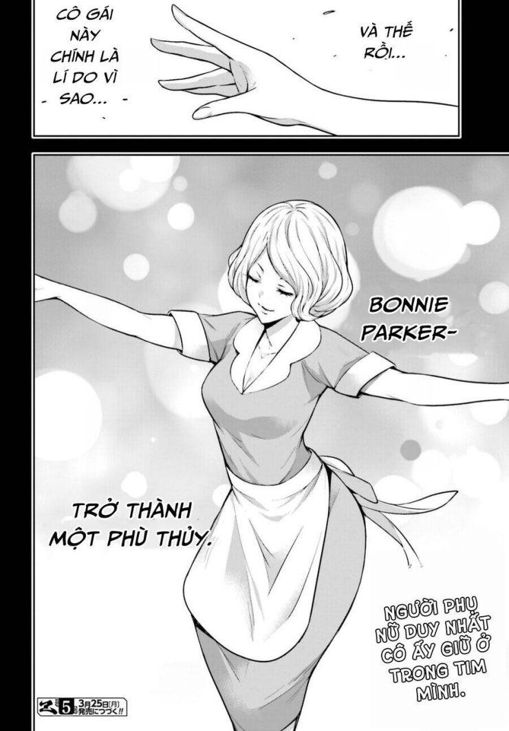 Majo Taisen - The War of Greedy Witches - Page 37