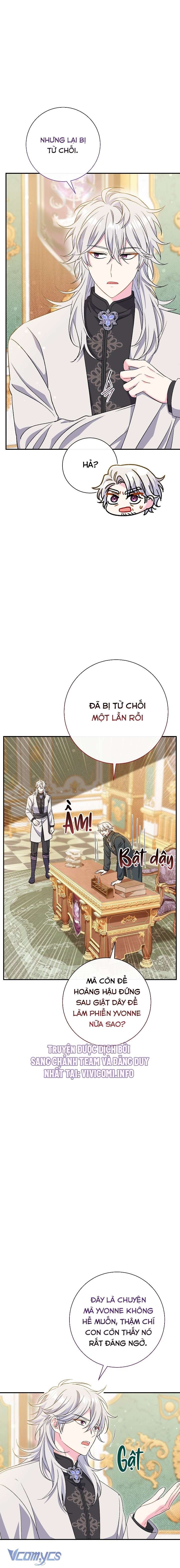 Majo Taisen - The War of Greedy Witches - Page 194