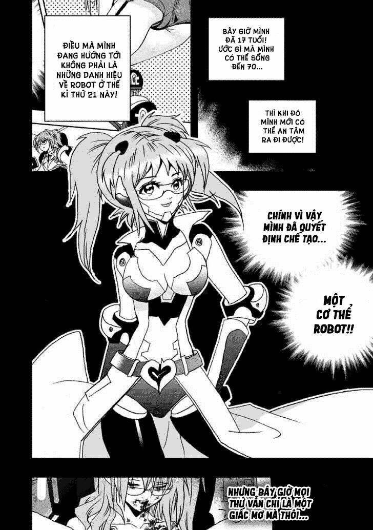 I The Female Robot - Page 8
