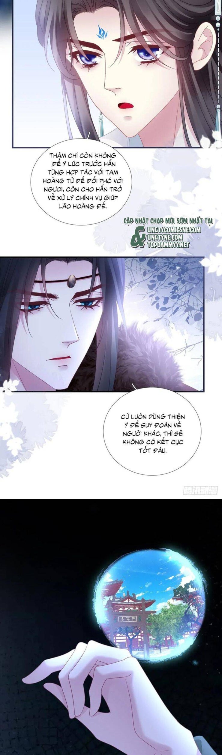 Hắc Hóa Đại Lão Thuần Dưỡng Chỉ Nam - Page 13