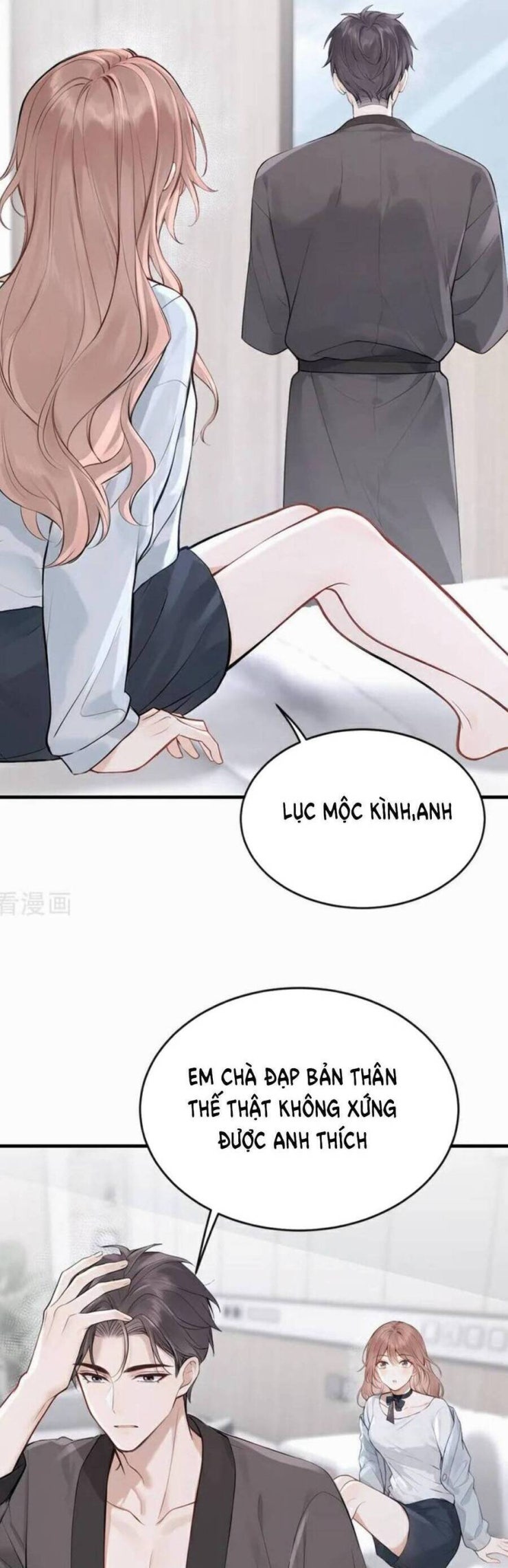 Sống Chung Chỉ Là Để Chinh Phục Em - Page 3