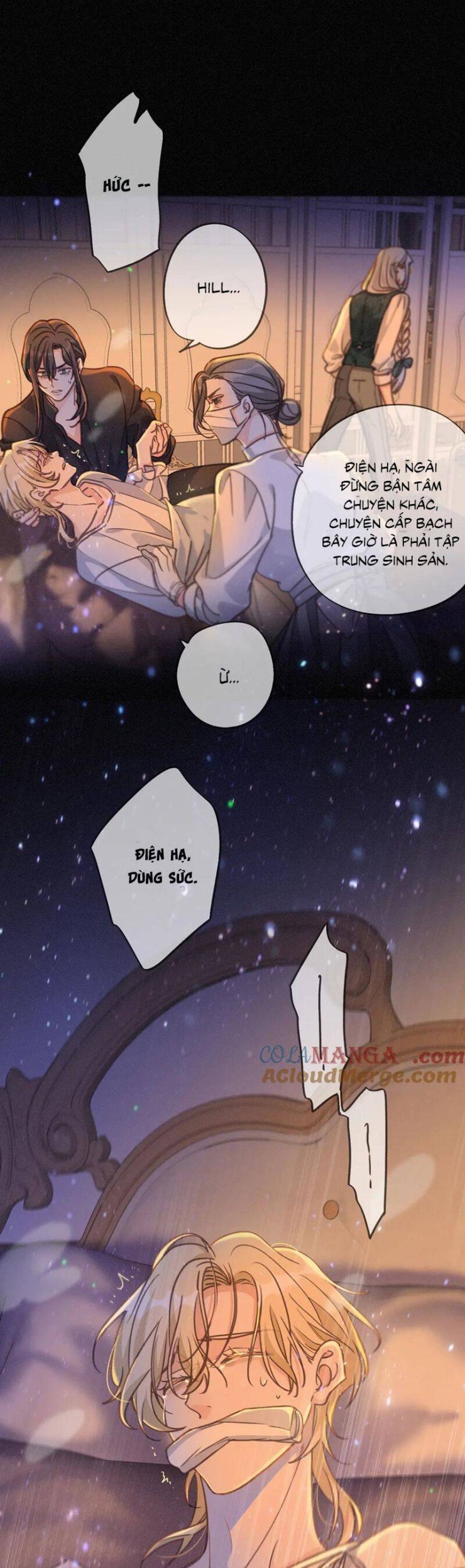 Khốn Thú Chi Nhiễm - Page 13