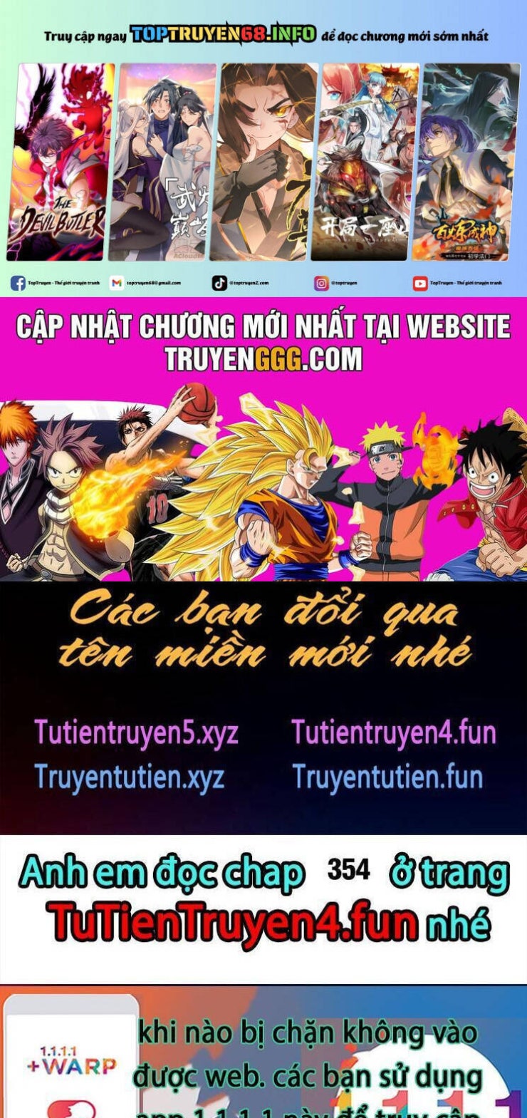 Bắt Đầu Với Chí Tôn Đan Điền - Page 2