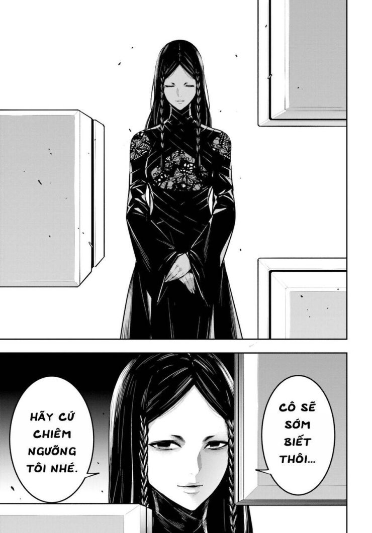 Majo Taisen - The War of Greedy Witches - Page 20