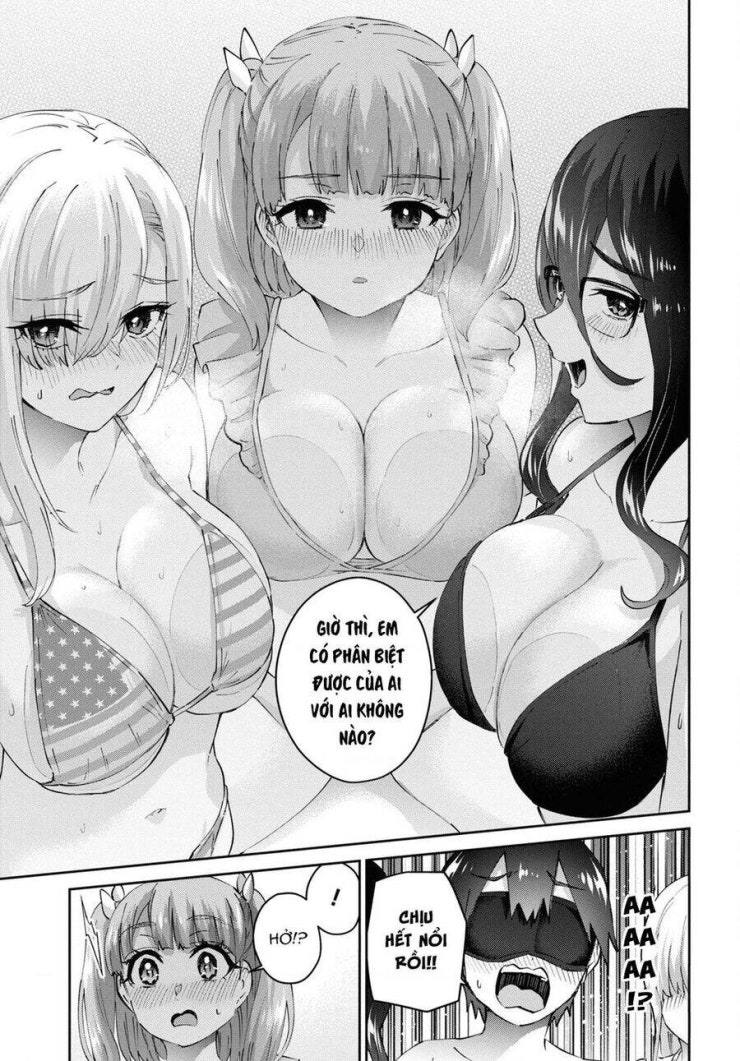 Lần đầu với Gal - Page 20