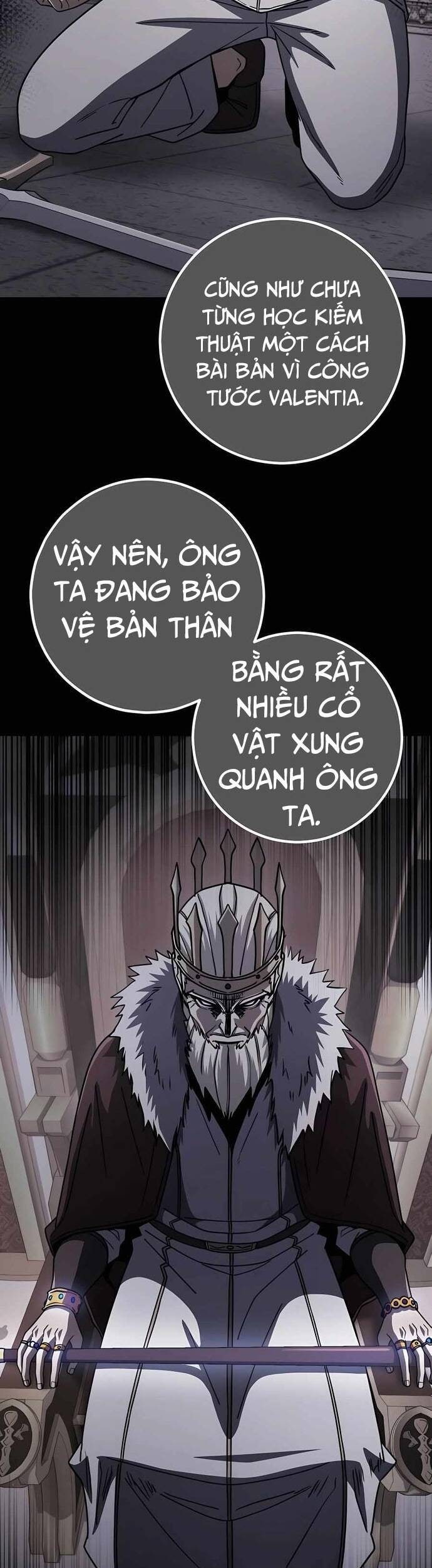 Tôi Dùng Búa Thần Giải Cứu Thế Giới - Page 5