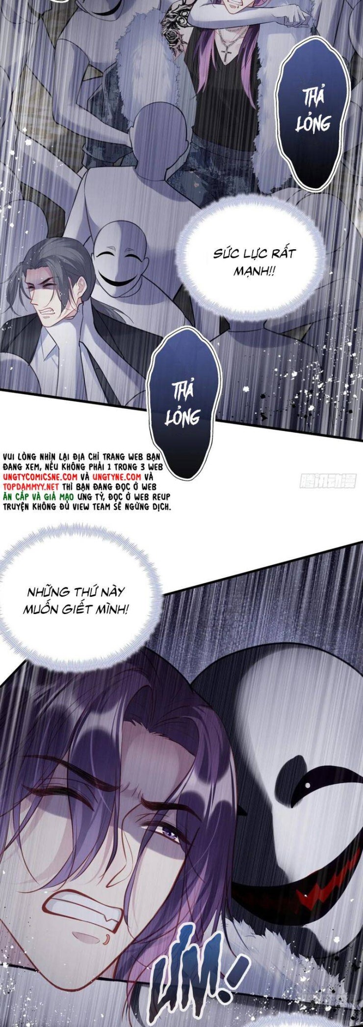 Anh Ấy Chưa Từng Rơi Xuống - Page 13