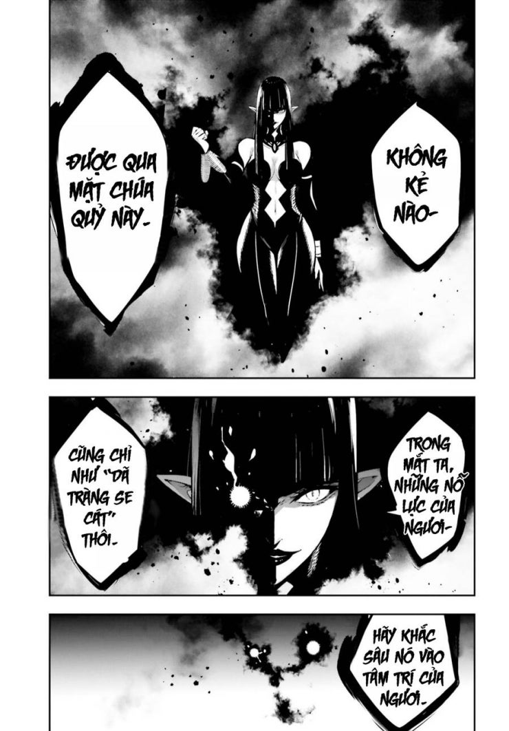 Majo Taisen - The War of Greedy Witches - Page 18