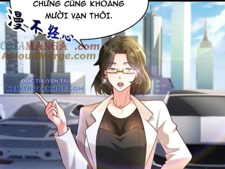 Vừa Cầm Được Thái Cổ Tiên dược Ta Đã Đe Dọa Thánh Chủ - Page 52