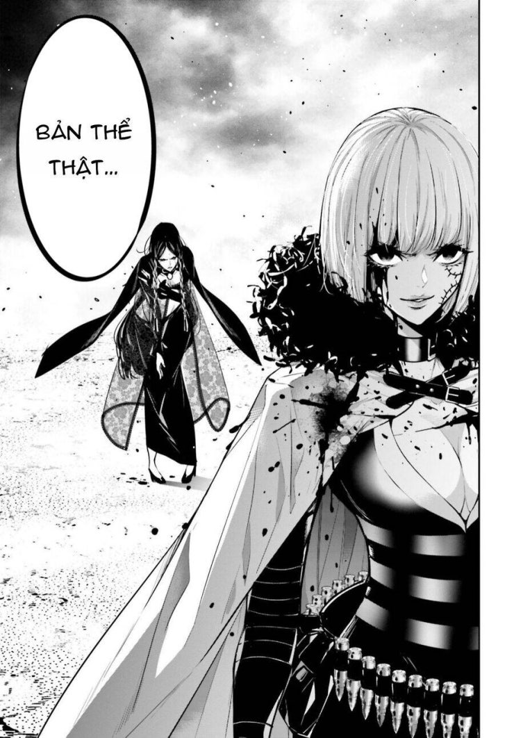 Majo Taisen - The War of Greedy Witches - Page 38
