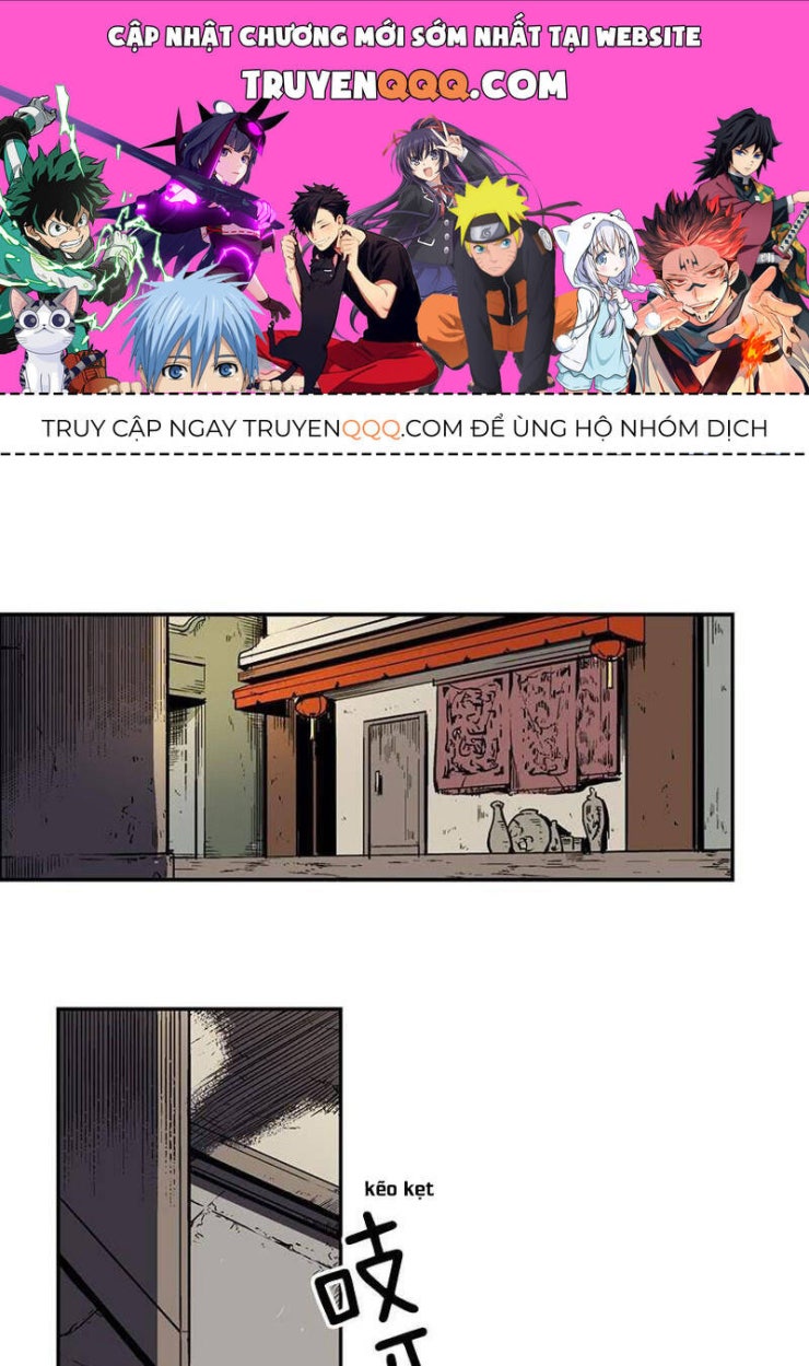 Cửa Hàng Vô Danh - Page 1