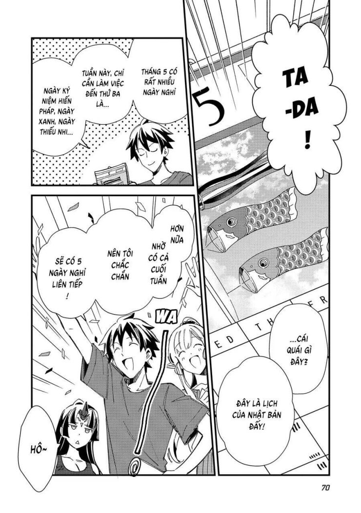 Nihon e Youkoso Elf-san - Page 11
