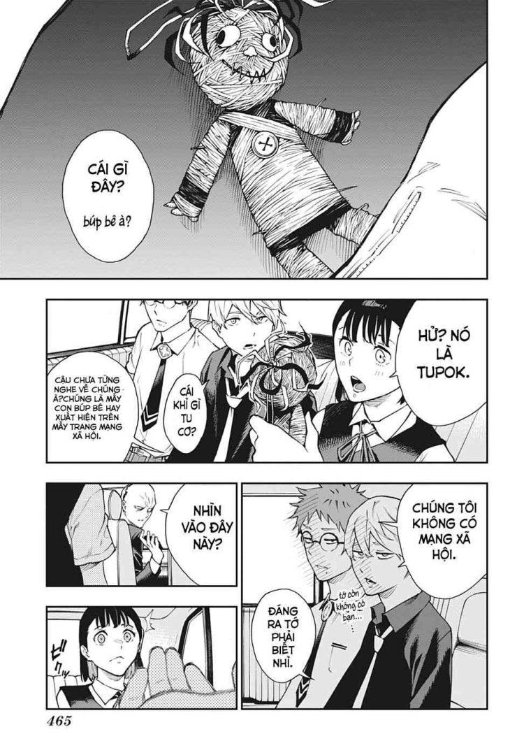 Honomieru Shounen - Page 15