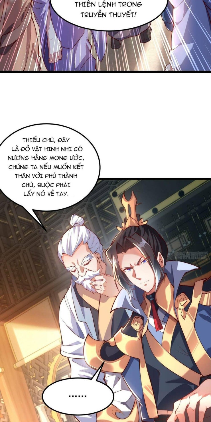 Vừa Cầm Được Thái Cổ Tiên dược Ta Đã Đe Dọa Thánh Chủ - Page 26