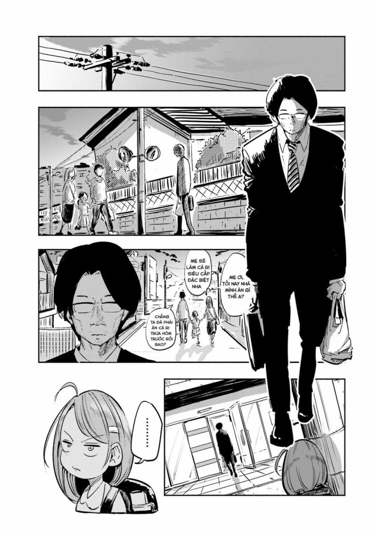 Tsuma, Shougakusei Ni Naru. - Page 3