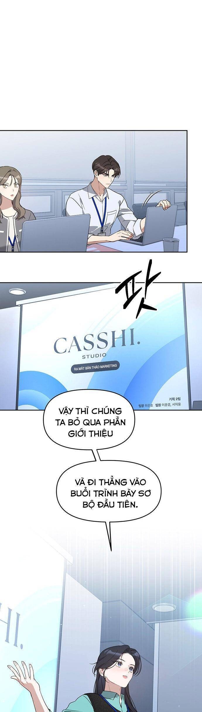 Vận Xui Chốn Công Sở - Page 20
