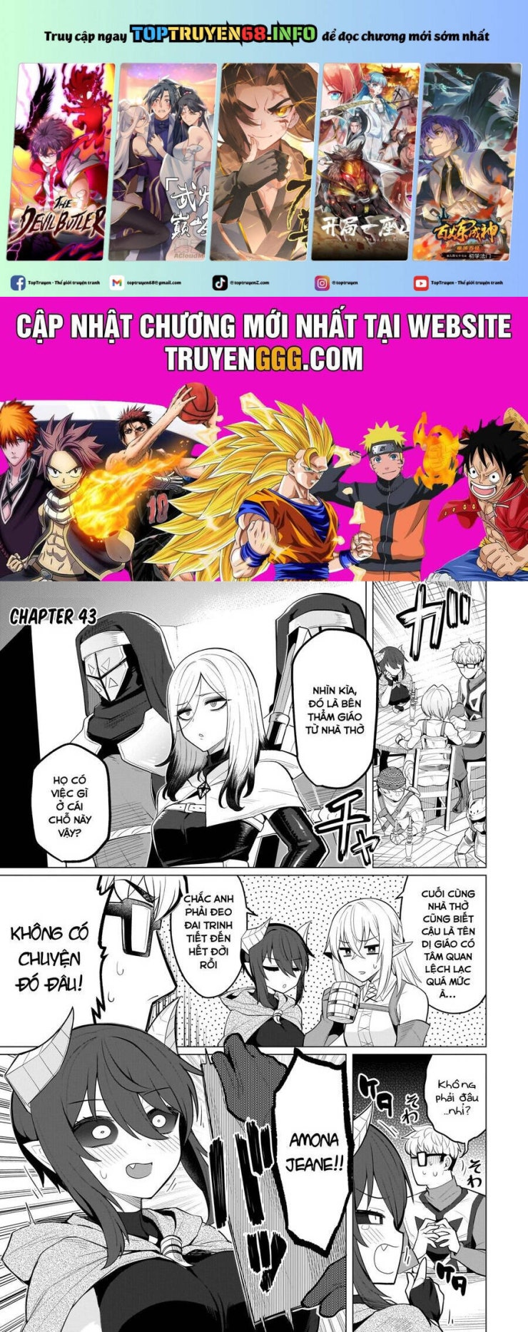 Hẹn Hò Cùng Hắc Thuật Sư - Page 2