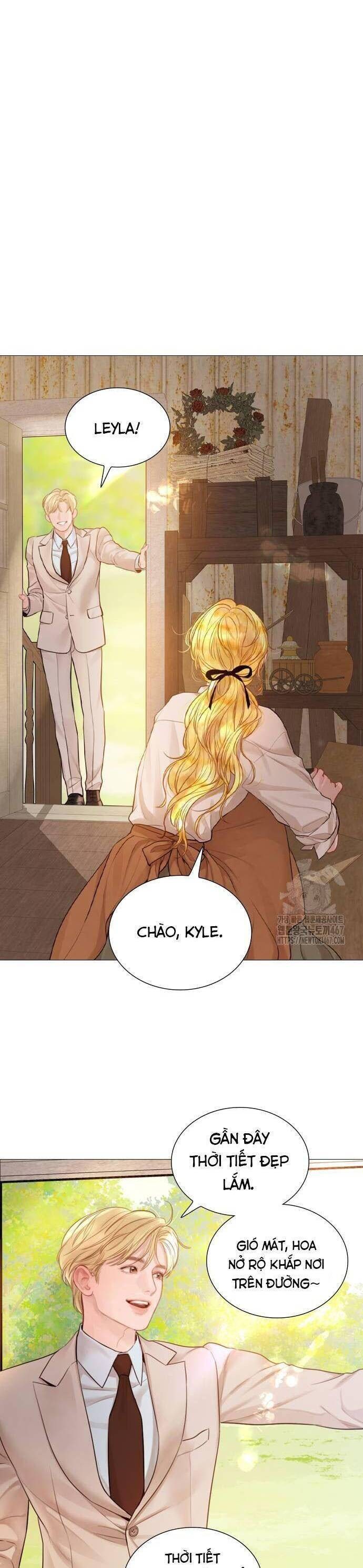 Hãy Khóc Và Cầu Nguyện Đi - Page 3