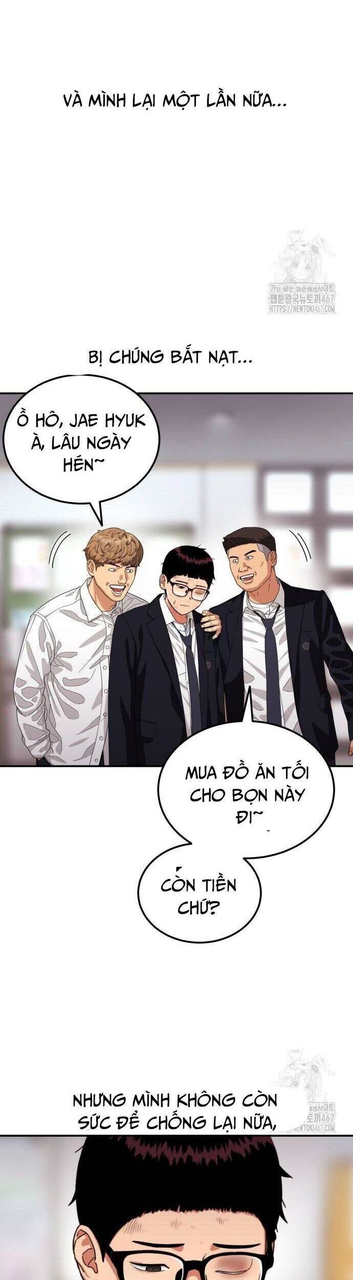 Huấn Luyện Chiến Đấu Siêu Cấp - Page 54