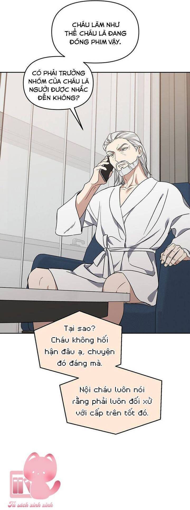 Vận Xui Chốn Công Sở - Page 36