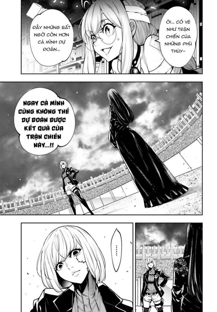 Majo Taisen - The War of Greedy Witches - Page 34