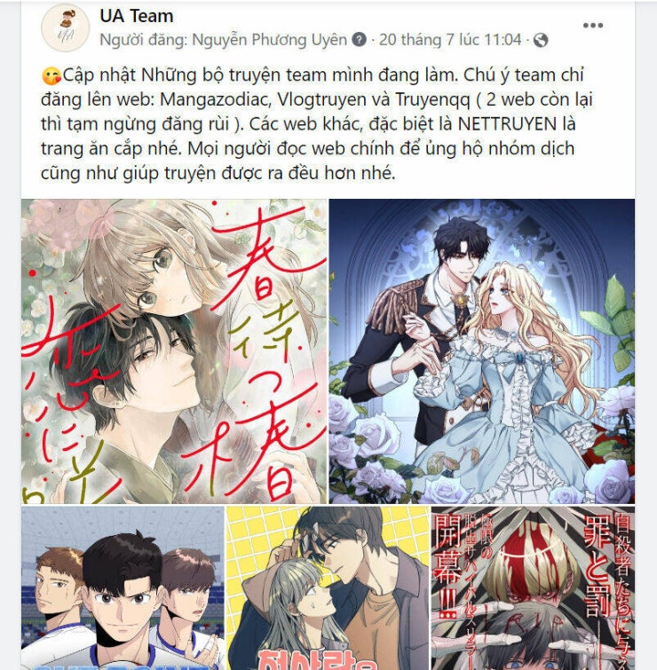 Vận Xui Chốn Công Sở - Page 2