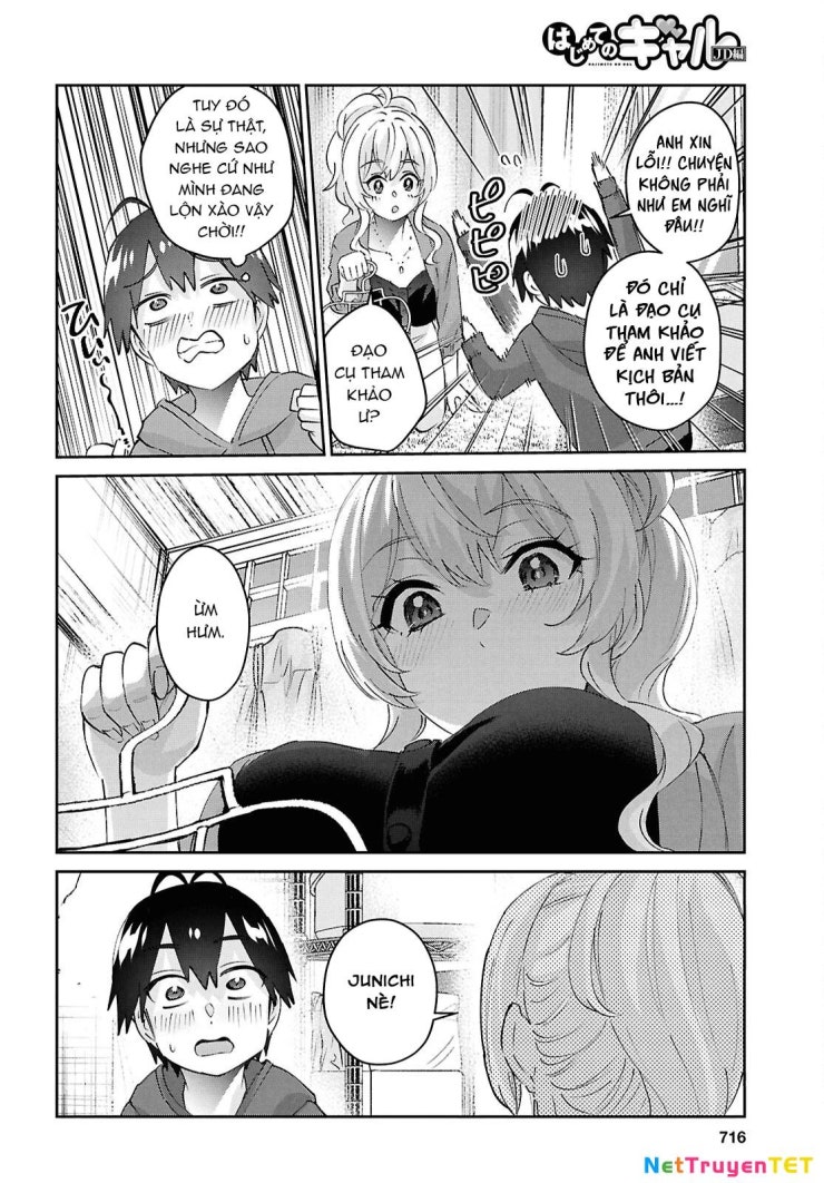 Lần đầu với Gal - Page 9