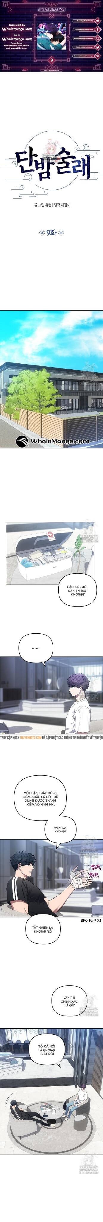 Kẻ Săn Đêm - Page 2
