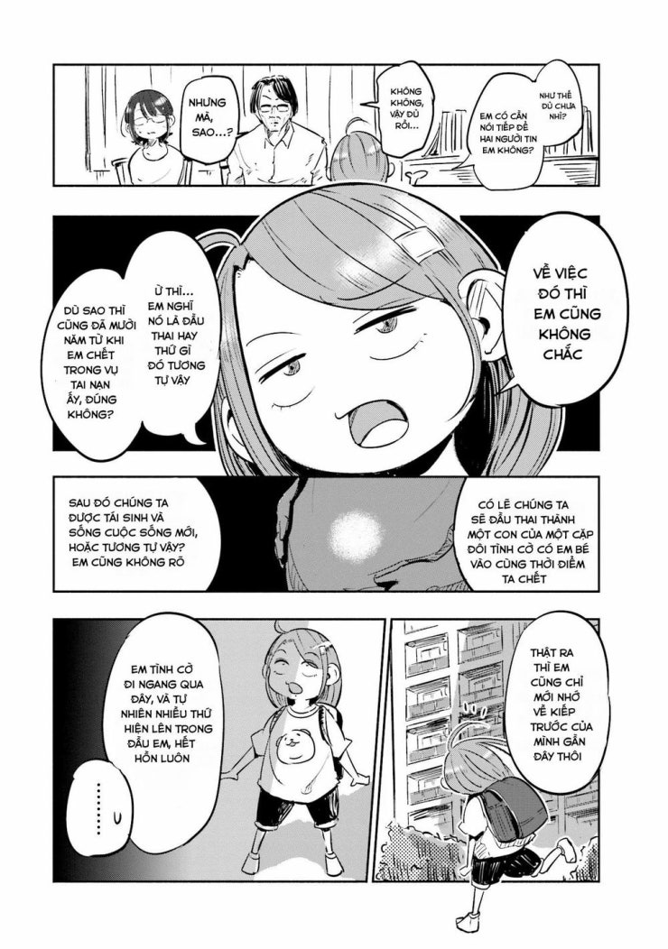 Tsuma, Shougakusei Ni Naru. - Page 9