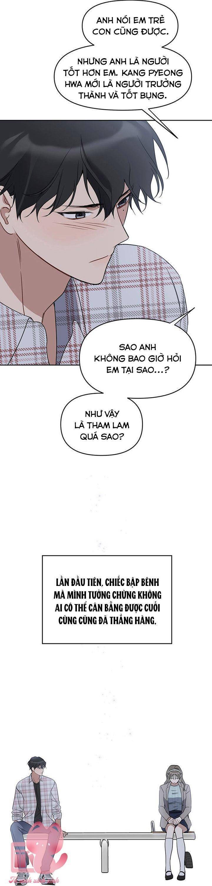 Vận Xui Chốn Công Sở - Page 38