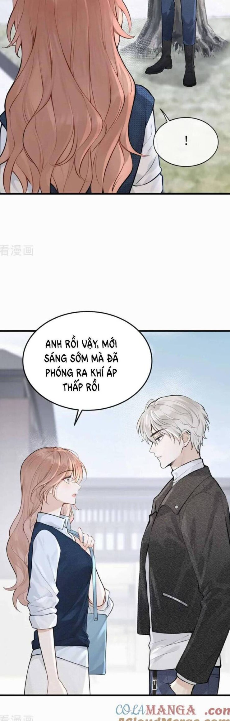 Sống Chung Chỉ Là Để Chinh Phục Em - Page 19