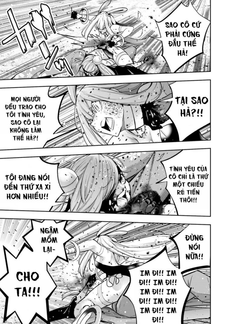Majo Taisen - The War of Greedy Witches - Page 28
