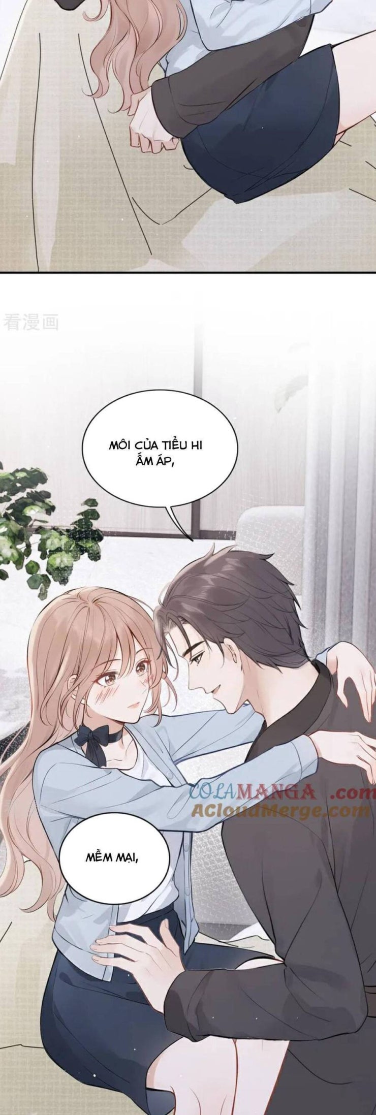 Sống Chung Chỉ Là Để Chinh Phục Em - Page 14
