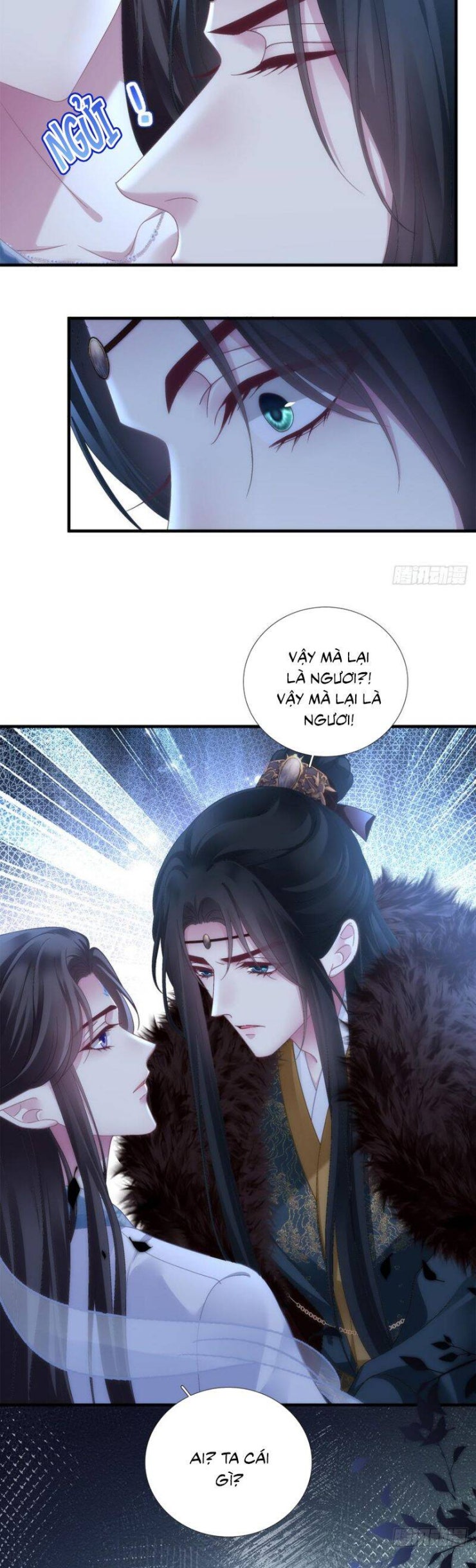 Hắc Hóa Đại Lão Thuần Dưỡng Chỉ Nam - Page 21