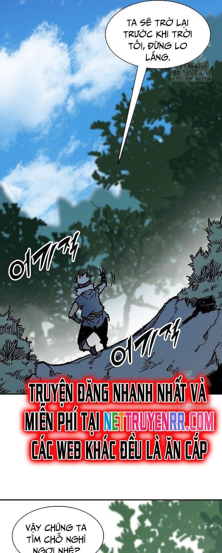 Hồi ức Của Chiến Thần - Page 25