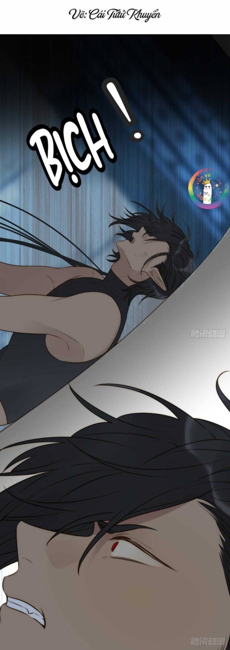 Chỉ Riêng Đuôi Là Không Được!!! - Page 3