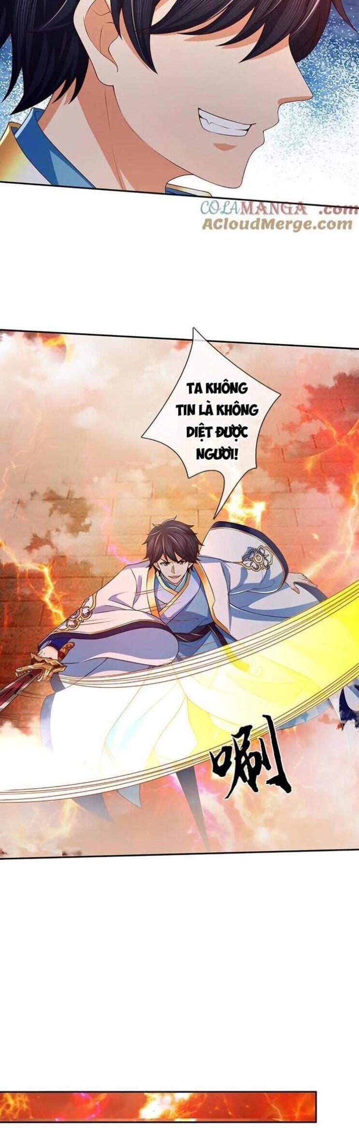 Bắt Đầu Với Chí Tôn Đan Điền - Page 13